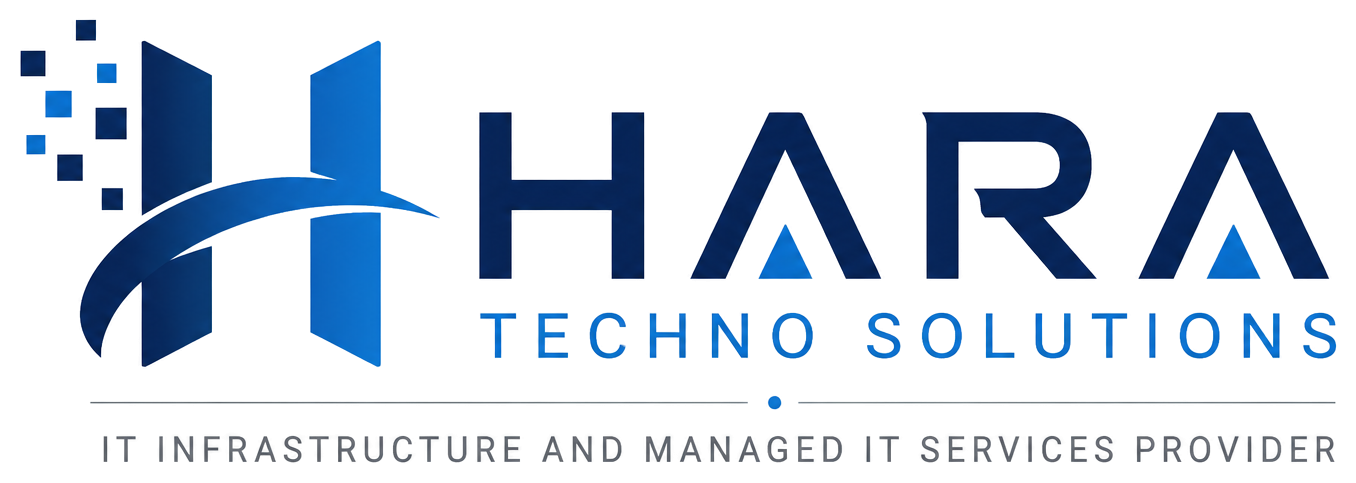 HARA Techno Solutions — IT Infrastructure and Managed IT Services Provider
