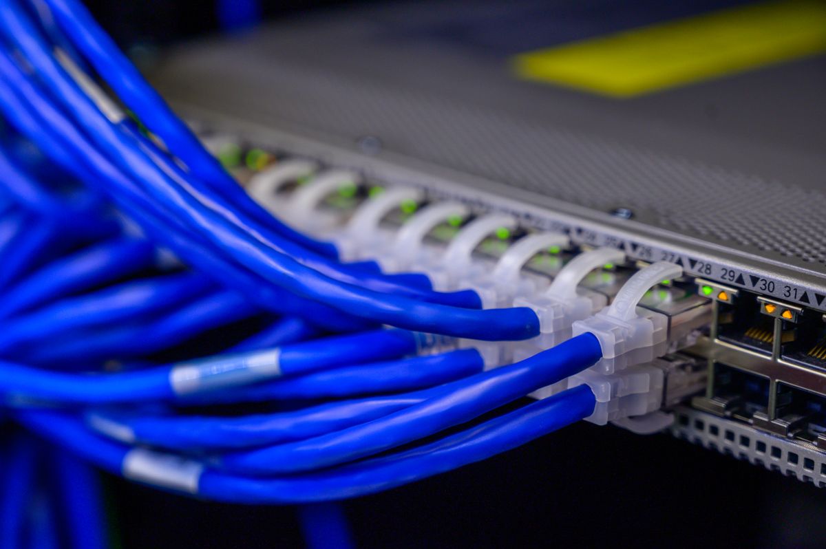 Network Infrastructure